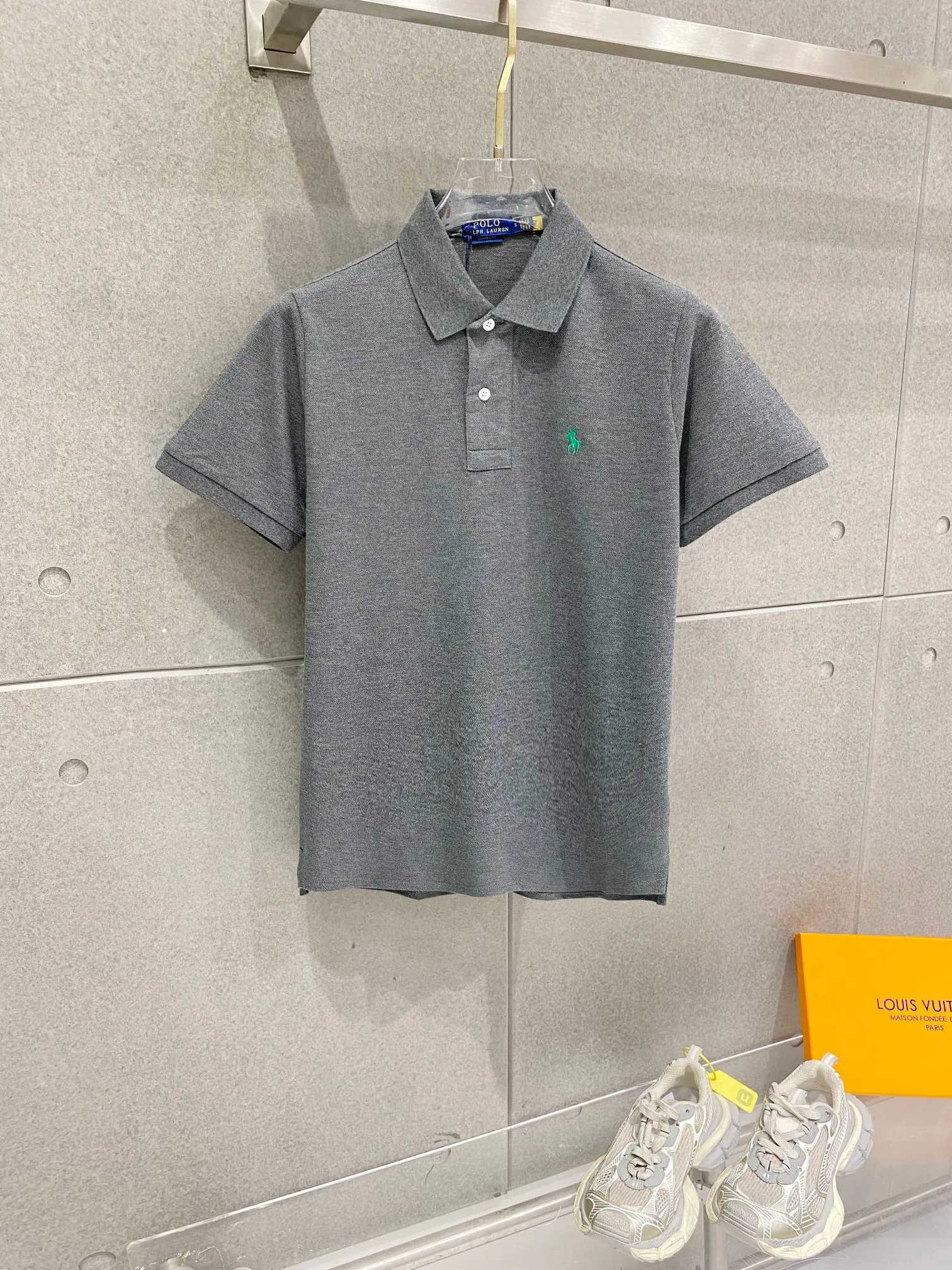 Classic Versatile Polo T Breathable ！ ， ！ ！ ， Breathable ！ ！ ！ Versatile ！ ！ ！ Size：S-2XL